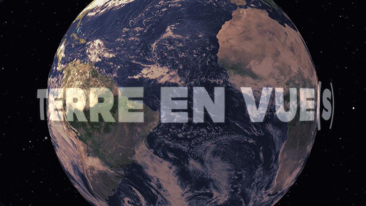 Pourquoi et comment observe-t-on la Terre depuis l'espace ? Quelles techniques sont utilisées ? À quoi servent les données ? Et à qui ?

Notre nouvelle série vidéo vous invite à (re)découvrir la Terre à travers les 👀 des satellites.

youtu.be/WIF1L3KHsj8