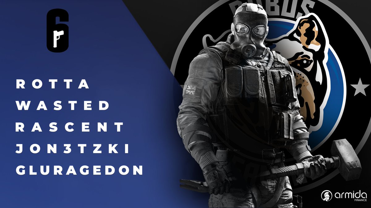 Babos Gaming (@babosgaming) on Twitter photo We are very hyped to finally be back and present you our Rainbow R6 Siege Team 🔥
<a href="/Jon3tzkiR6/">Jon3tzki</a>
<a href="/R6Rotta/">Rotta.</a>
<a href="/rascent_/">Rascent</a>
<a href="/WastedSorrow_/">WastedSorrow</a>
<a href="/Gluragedon/">𝔊𝔩𝔲𝔯𝔞𝔤𝔢𝔡𝔬𝔫</a>
Substitutes:
<a href="/Zwerg0056/">Niklas Schmidt</a>
<a href="/BrxzzR6/">Brxzz</a>
M: <a href="/Senless_/">Senless</a>
We can’t wait to see what this year has in store for us with this team 💪🏽 We are very hyped to finally be back and present you our Rainbow R6 Siege Team 🔥
<a href="/Jon3tzkiR6/">Jon3tzki</a>
<a href="/R6Rotta/">Rotta.</a>
<a href="/rascent_/">Rascent</a>
<a href="/WastedSorrow_/">WastedSorrow</a>
<a href="/Gluragedon/">𝔊𝔩𝔲𝔯𝔞𝔤𝔢𝔡𝔬𝔫</a>
Substitutes:
<a href="/Zwerg0056/">Niklas Schmidt</a>
<a href="/BrxzzR6/">Brxzz</a>
M: <a href="/Senless_/">Senless</a>
We can’t wait to see what this year has in store for us with this team 💪🏽