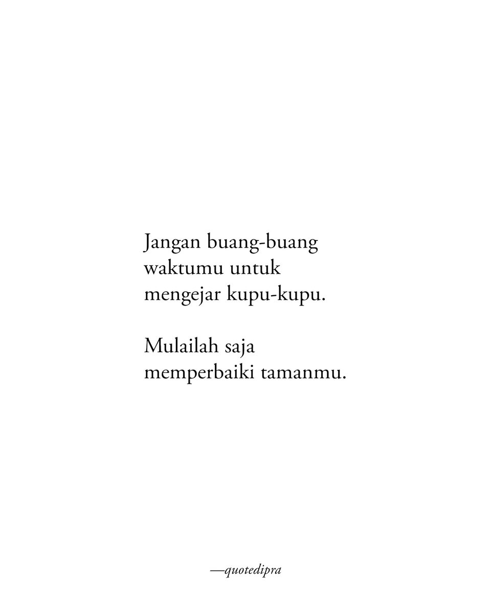 bangdipra_'s tweet photo. #quotes #foryou https://t.co/Yf0DU3tNc0