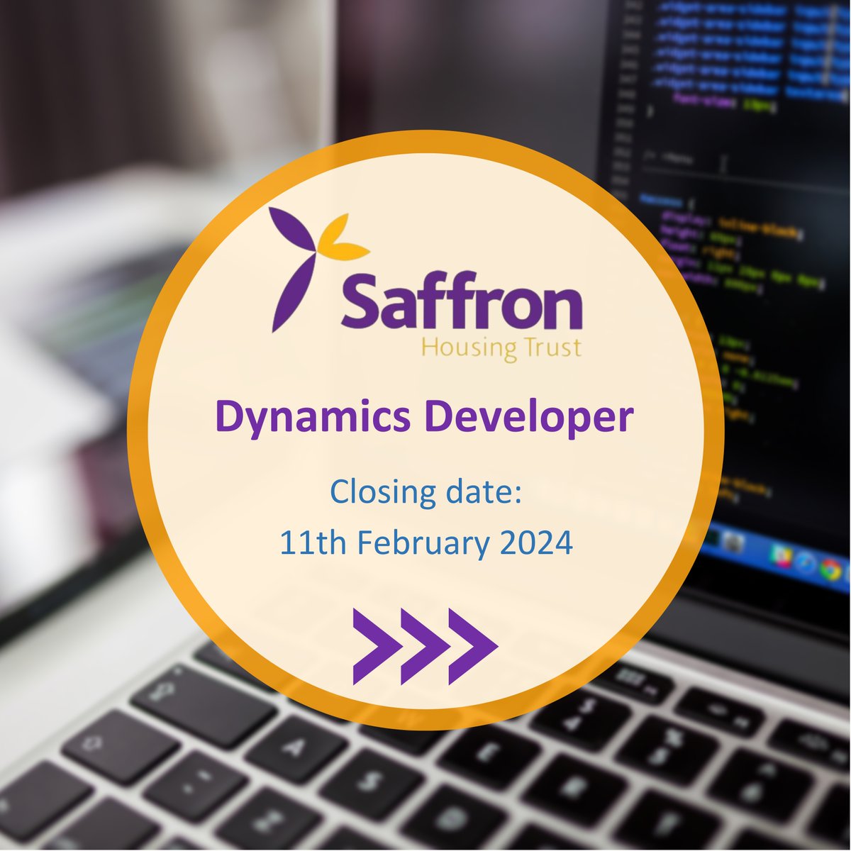 SaffronHousing's tweet photo. 📢We are currently recruiting for 5 positions at Saffron.
· Data Engineer
· Dynamics Developer
· Head of Technology
· Lead Service Designer
· Management Accountant
More info 👇
https://t.co/qrkoA9zprA
#workforuswednesday #proudtobesaffron https://t.co/oU8Rdvekdk