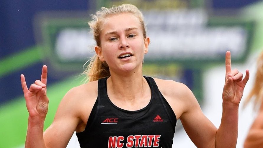 TuffyTalkNow's tweet photo. Just a reminder #WPN. Over the last year, we have been able to witness:

Greatest Women’s Tennis Player in @PackWTennis History

Greatest LB in @PackFootball History

Most Accomplished Student-Athlete EVER

Greatest Gymnast in @Pack_Gymnastics History

What a time to be a fan… https://t.co/MKtZ9jNN38