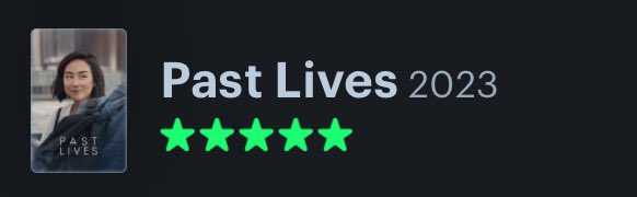 MariaFranciska's tweet photo. @letterboxd https://t.co/M2tGMyBtC2