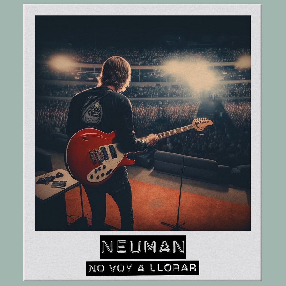 Y, por supuesto, hoy también: <a href="/NEUMANmusic/">Neuman</a> haciendo otra vez su magia en su nueva canción, ‘No voy a llorar’. <a href="/radio3_rne/">Radio 3</a>