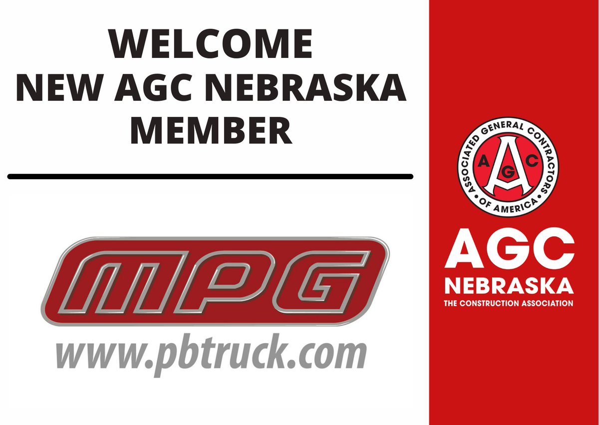 AGC - Nebraska Chapter tweet media