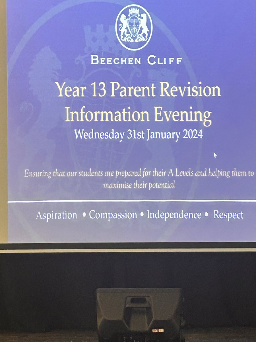 Beechen Cliff School tweet media