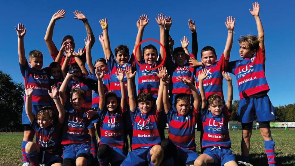 zazoomblog's tweet image. Scrive a Babbo Natale e avvera il suo sogno: accompagnerà gli azzurri in campo nel Sei Nazioni - #Scrive #Babbo #Natale #avvera #sogno: zazoom.it/2024-01-31/scr…