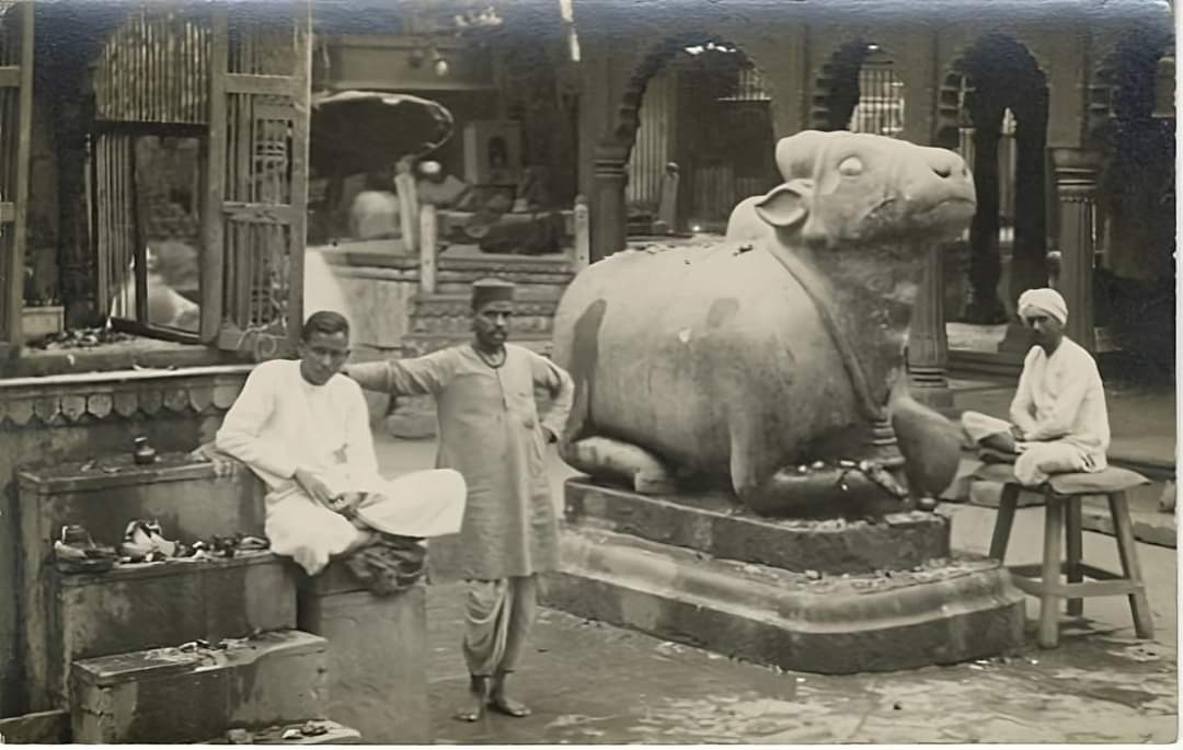 HINDU_RASTRA_'s tweet photo. ಕಾಶಿ ವಿಶ್ವನಾಥ ಕೇಸ್ ನಲ್ಲಿ ಹಿಂದೂಗಳಿಗೆ ಭರ್ಜರಿ ಜಯ, ಜ್ಞಾನವಾಪಿ ಮಸೀದಿಯಲ್ಲಿ ಪೂಜೆ ನಡೆಸಲು ಅನುಮತಿ.

ಕಾಶಿ ವಿಶ್ವನಾಥ ದೇವಸ್ಥಾನದಲ್ಲಿ ನಂದಿಯ ಕಾಯುವಿಕೆ ಶೀಘ್ರದಲ್ಲೇ ಕೊನೆಗೊಳ್ಳಲಿದೆ.

#reclaimkashi #KashiVishwanath #courtorder #kashi #Ayodhya #ModiAgainIn2024 #Modi4PM2024 #Kannada https://t.co/ZIbL1KsuSQ