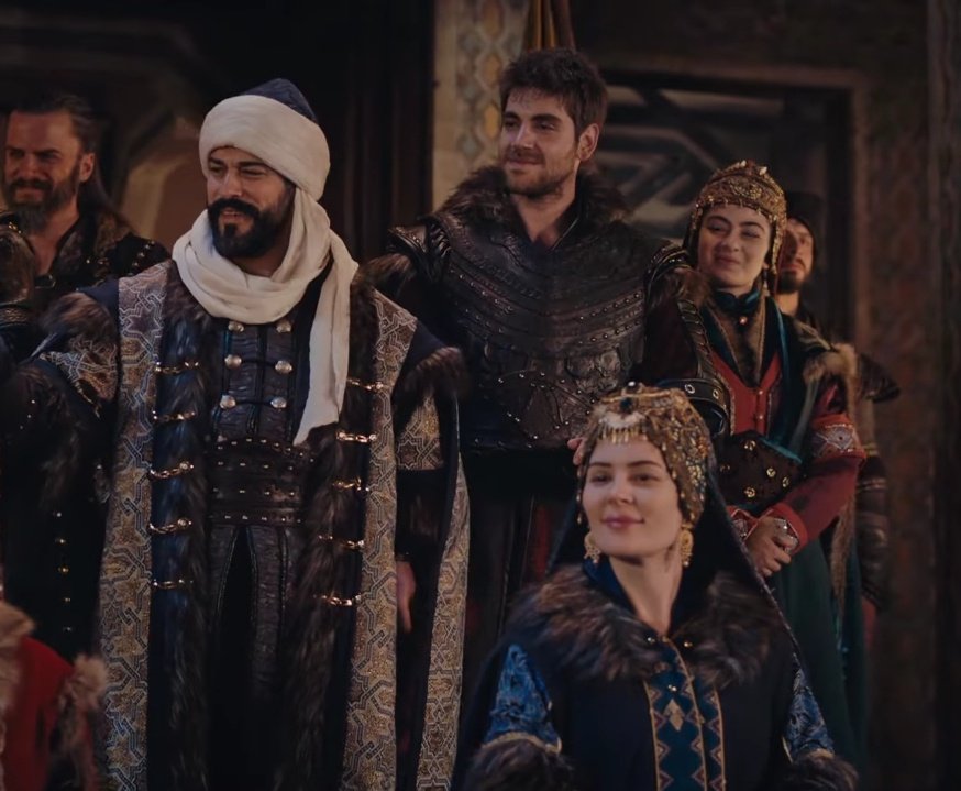 Yildizcagriati5's tweet photo. devletli aile 

#YüzüncüBölümMalhun
#CihanDevletiOsMal
#GazilerBaşıMalhun https://t.co/V88GzZkcyJ