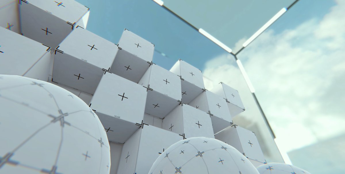 vlge__'s tweet image. New Template Alert! 🤩
You requested and we listened! For all the CGI artists out there here it’s our empty template 🫧
#AVAILABLESOON #VLGE #VLGEAI 💙🤍💙🩵 #visionpro