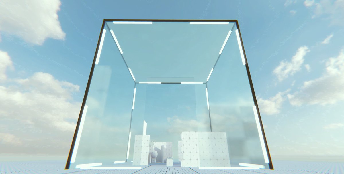 vlge__'s tweet image. New Template Alert! 🤩
You requested and we listened! For all the CGI artists out there here it’s our empty template 🫧
#AVAILABLESOON #VLGE #VLGEAI 💙🤍💙🩵 #visionpro