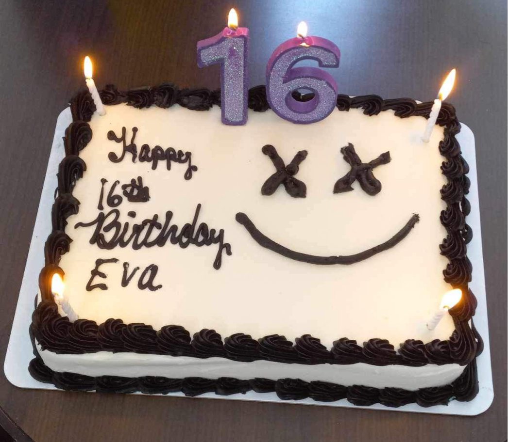 moon_mishka's tweet photo. Happy Sweet 16th Birthday to my beautiful, smart, sweet, humble, kind, hilarious (and sarcastic 😜) daughter, Eva Ruthie! 💕 I'm so proud of the amazing young woman you have become and I have been in awe through every single one of your milestones. Love you so much!🥳🎉💕🎂🎉🐈‍⬛ https://t.co/UYlkE7Hync