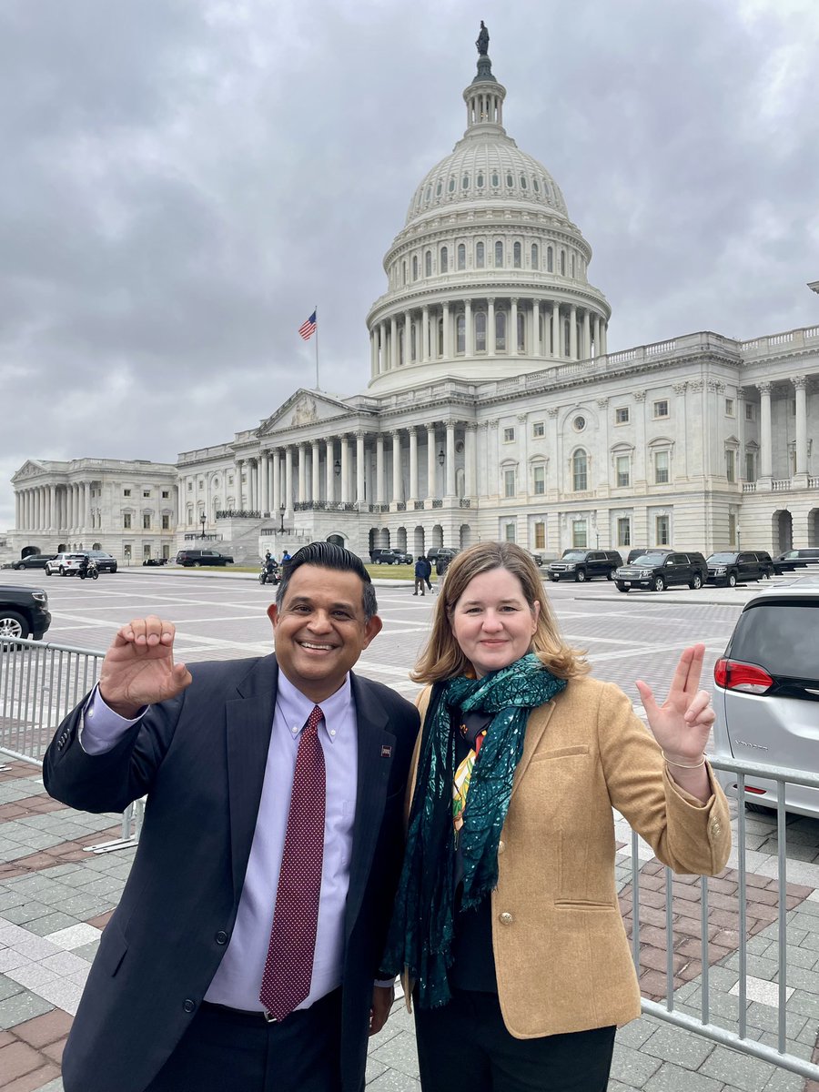 Working for @TxStateResearch @TxStateBobcats  and promoting research in DC with @shreek_mandayam