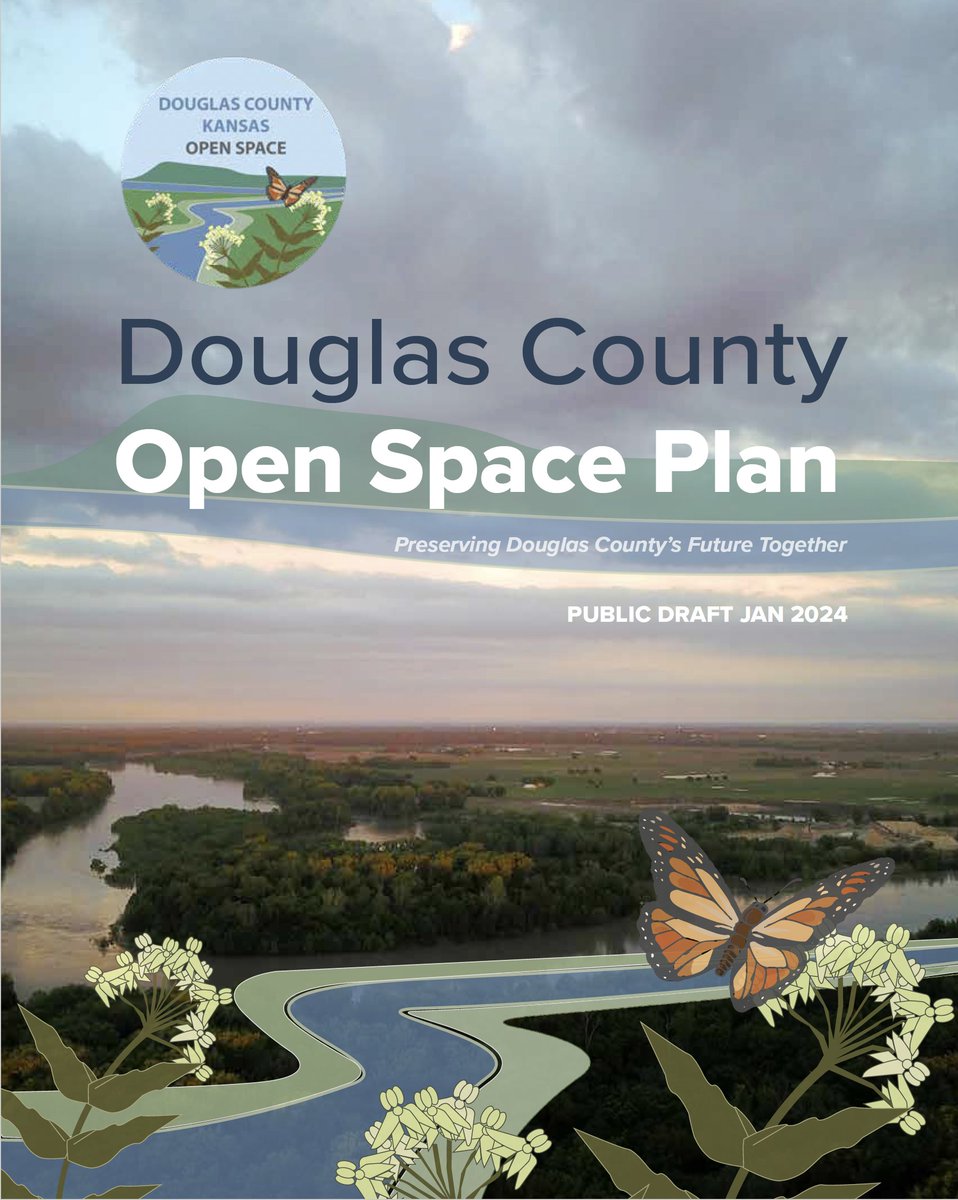 Douglas County, KS tweet media