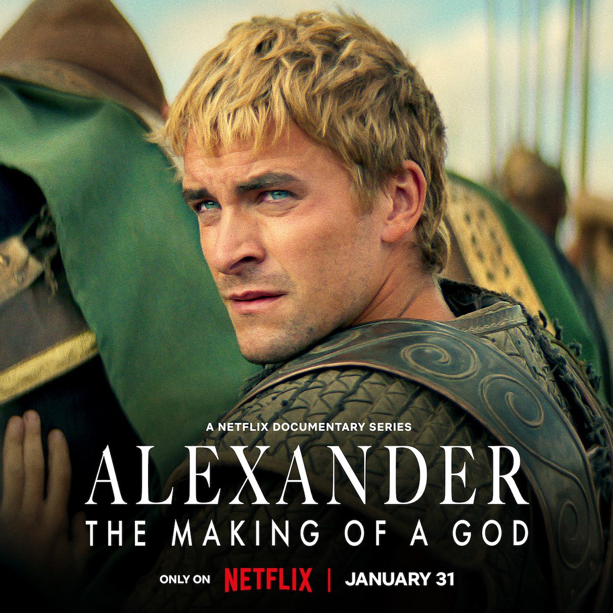 DonaldBKipkorir's tweet photo. Netflix is debuting today, ALEXANDER, THE MAKING OF A GOD … No other ruler before & since has changed the world as Alexander the Great (356-323 BC) did … He died at the young age of 32 when he had conquered the then known world & spread the Greek civilization. Whilst a child, his teacher was the great philosopher Aristotle. Alexander was truly divine.