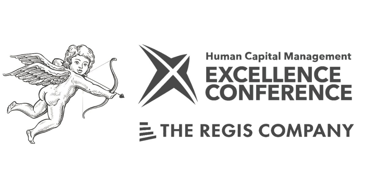 The @TheRegisCompany will be showing our love for @BrandonHallGrp at the 2024 HCM Excellence Awards Gala on Valentines Day ♥ Drop me a note if you'd like to connect at the event 💌 #Excellence24