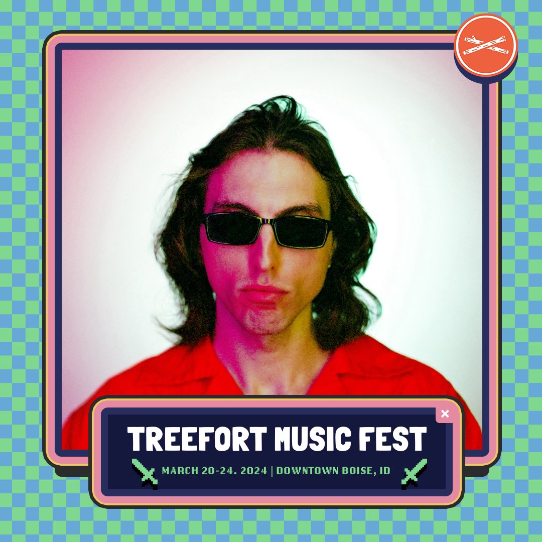 Boise 🏔️ see you at <a href="/treefortfest/">Treefort Music Fest</a> ::)