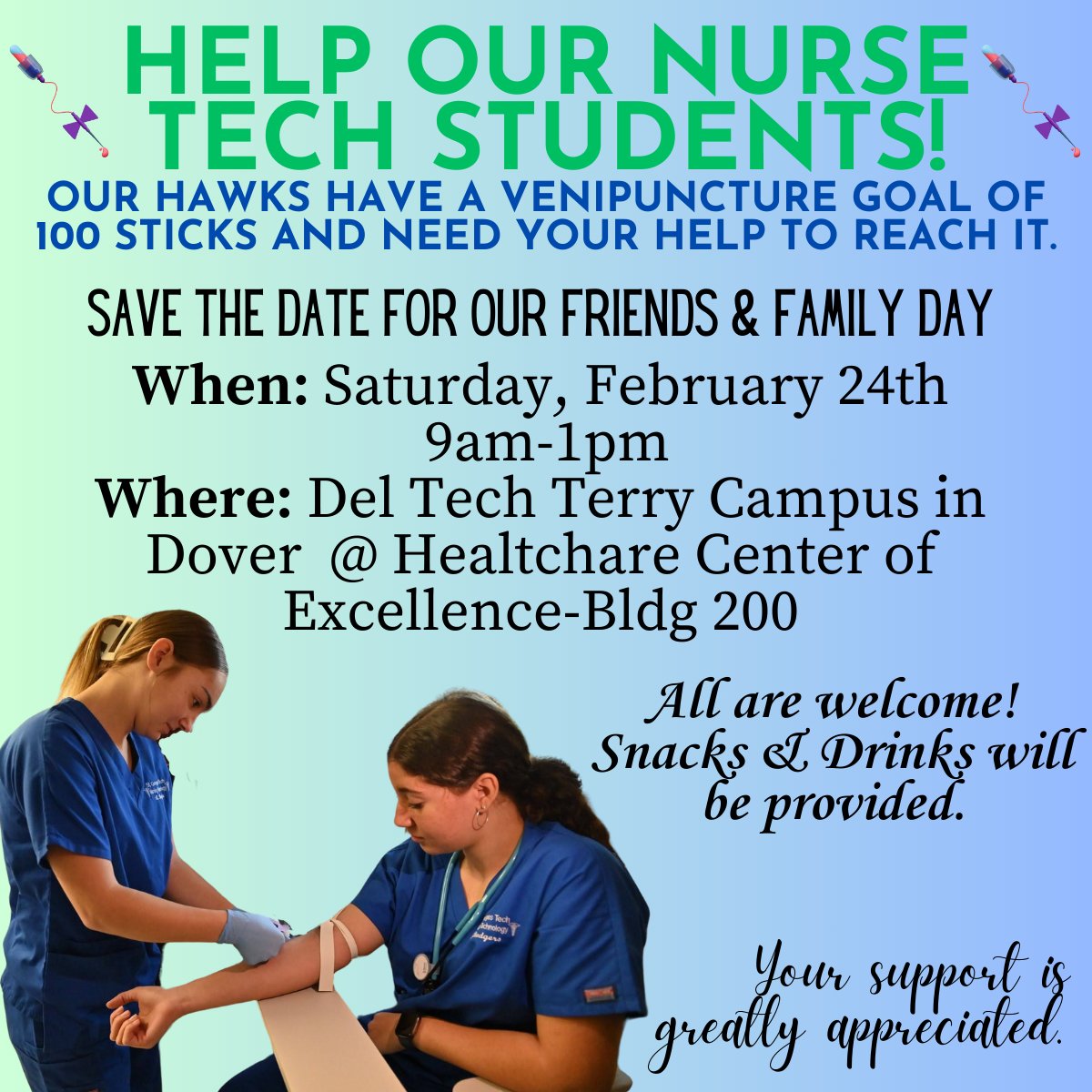 St. Georges THS tweet media