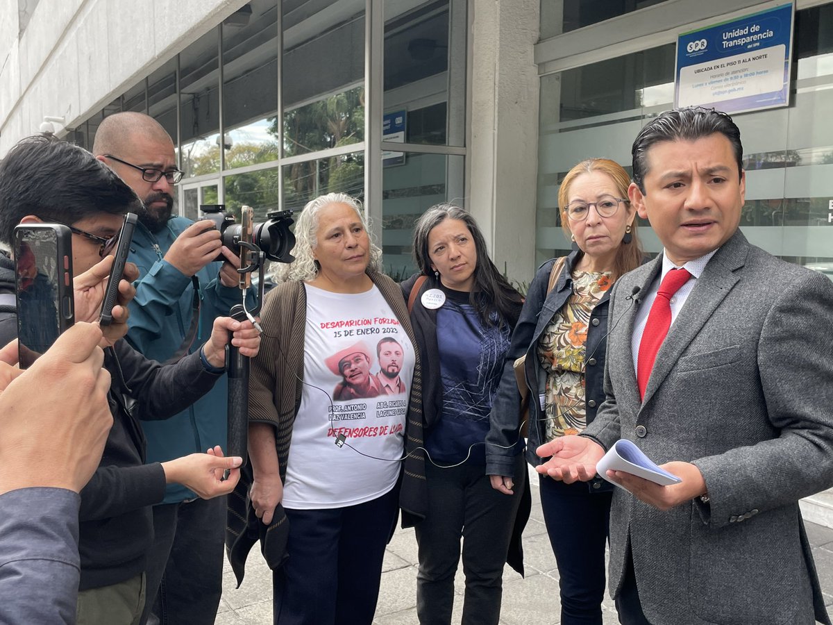 H.I.J.O.S. México tweet media