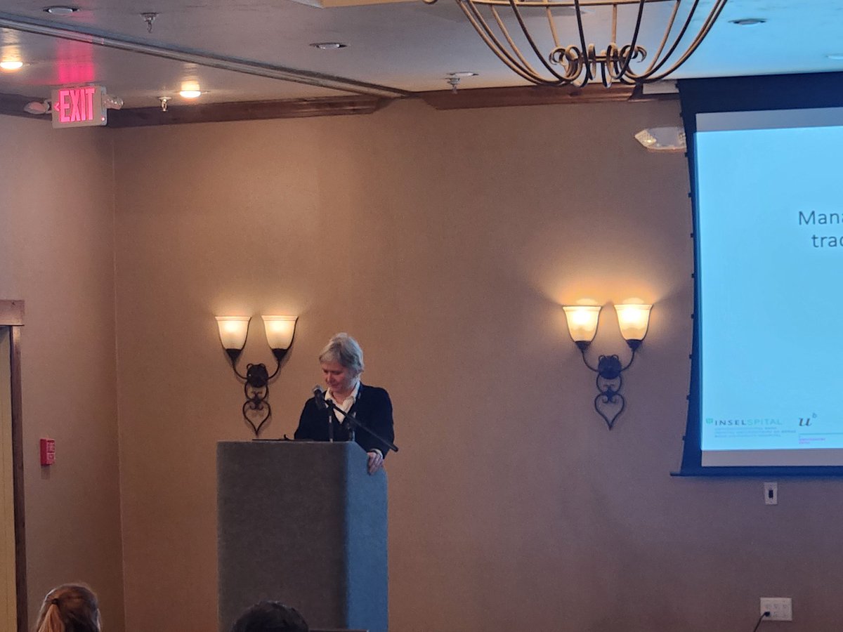 Management of Neurogenic Lower Urinary Tract Dysfunction: Surgical Options 
Prof. Dr. med. Fiona C. Burkhard
#JHS2024
Talk#2