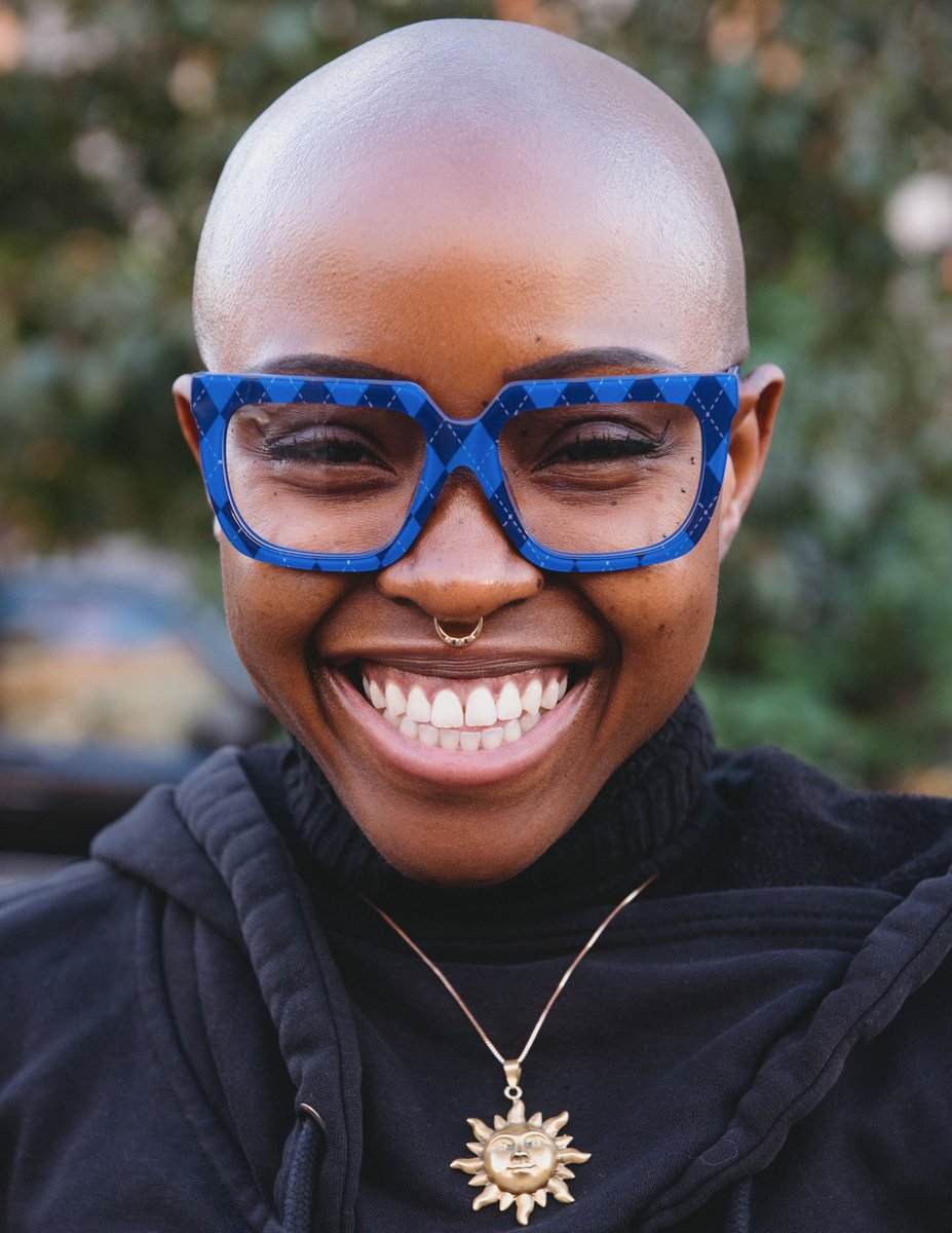VontelleEyewear's tweet photo. Introducing 2024 Groundbreaking partnership @Americas_Best x Vontélle
👓 Douglass
1st Black Women Owned company to design a collection for 900 stores!🥳
ACTION: Show Up & Show Out! Ask for Official by Vontelle collection.
#groundbreaking #thankyou #wedidit https://t.co/RZ1yRRHGVh