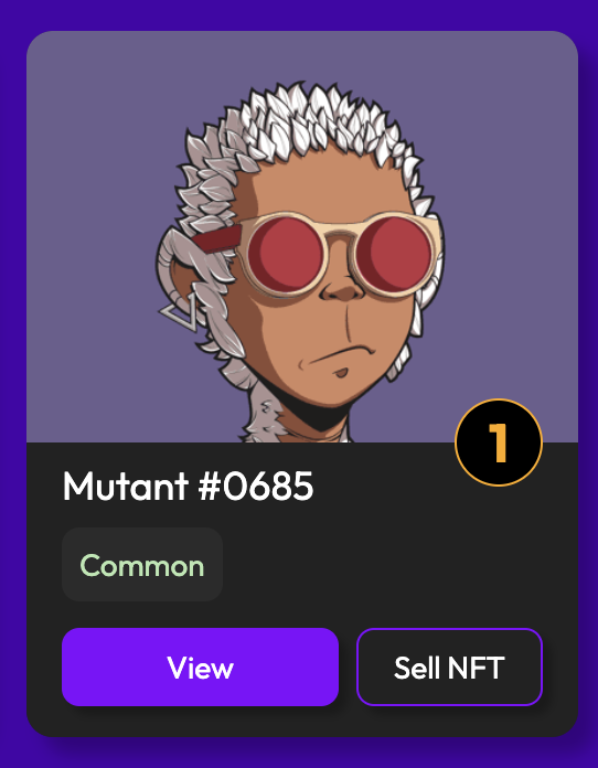 Mutants tweet media