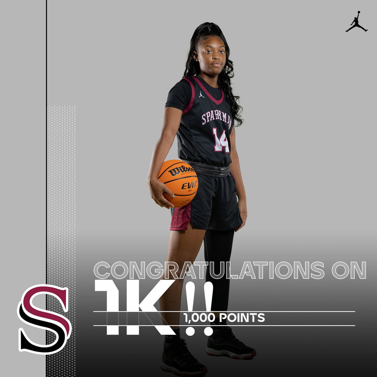 SparkmanGirlsBasketball (@sparkmangirlsbb) on Twitter photo Congratulations to <a href="/abethany_14/">Abethany James</a> on reaching 1,000 Pointsā¼ļø
#WeAreSparkman
<a href="/MCSSAthletics/">MCSS Athletics</a> Congratulations to <a href="/abethany_14/">Abethany James</a> on reaching 1,000 Pointsā¼ļø
#WeAreSparkman
<a href="/MCSSAthletics/">MCSS Athletics</a>