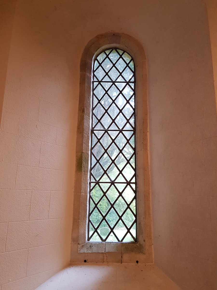 TheHistoryMouse's tweet photo. These are #TheTopThree #PlainWindows from #TheWinterScamper2023 in the #NadderValley. In a world of brightly coloured church windows, sometimes it's nice to enjoy a little simple beauty #SwallowcliffeChurch #TeffontMagnaChurch #TeffontEviasChurch #LessIsMore #WindowsOnWednesday https://t.co/7EmoEf6hNT