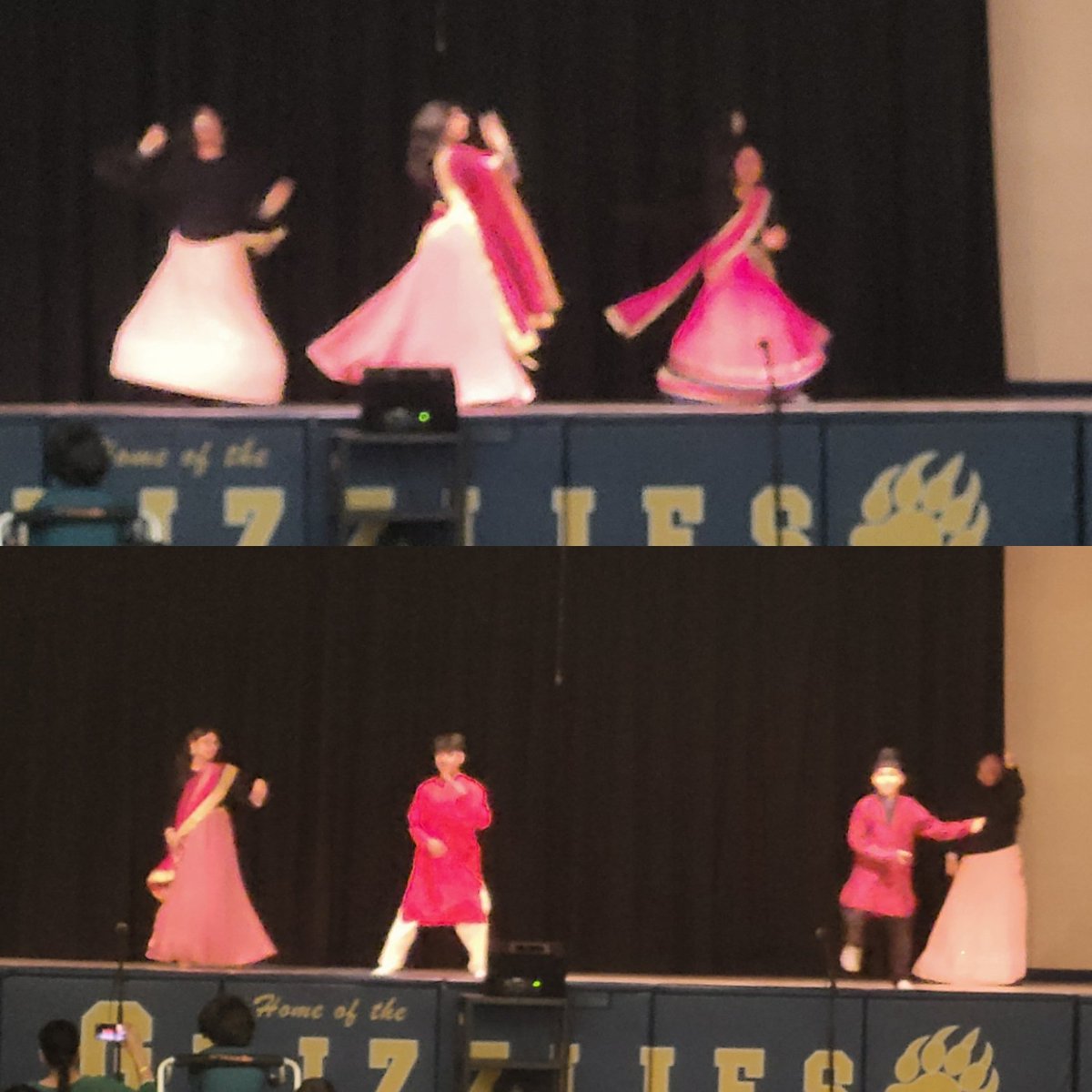 Tamil Heritage Month celebrations at the Lake.  We had a fashion show, dancing, silampam, and lots of information.  <a href="/PNeerja/">Neerja</a>