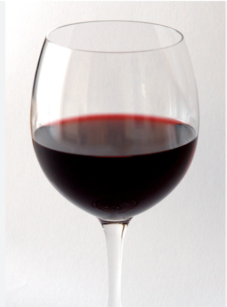 Alcohols are regulated by the TTB, not the FDA, so they don't have to list their ingredients.

Turns out red wine is way more than just grapes...In the US, producers are allowed to add 72 different additives....

Chemicals like food colorings, sugar, gums, citric acid, ammonium