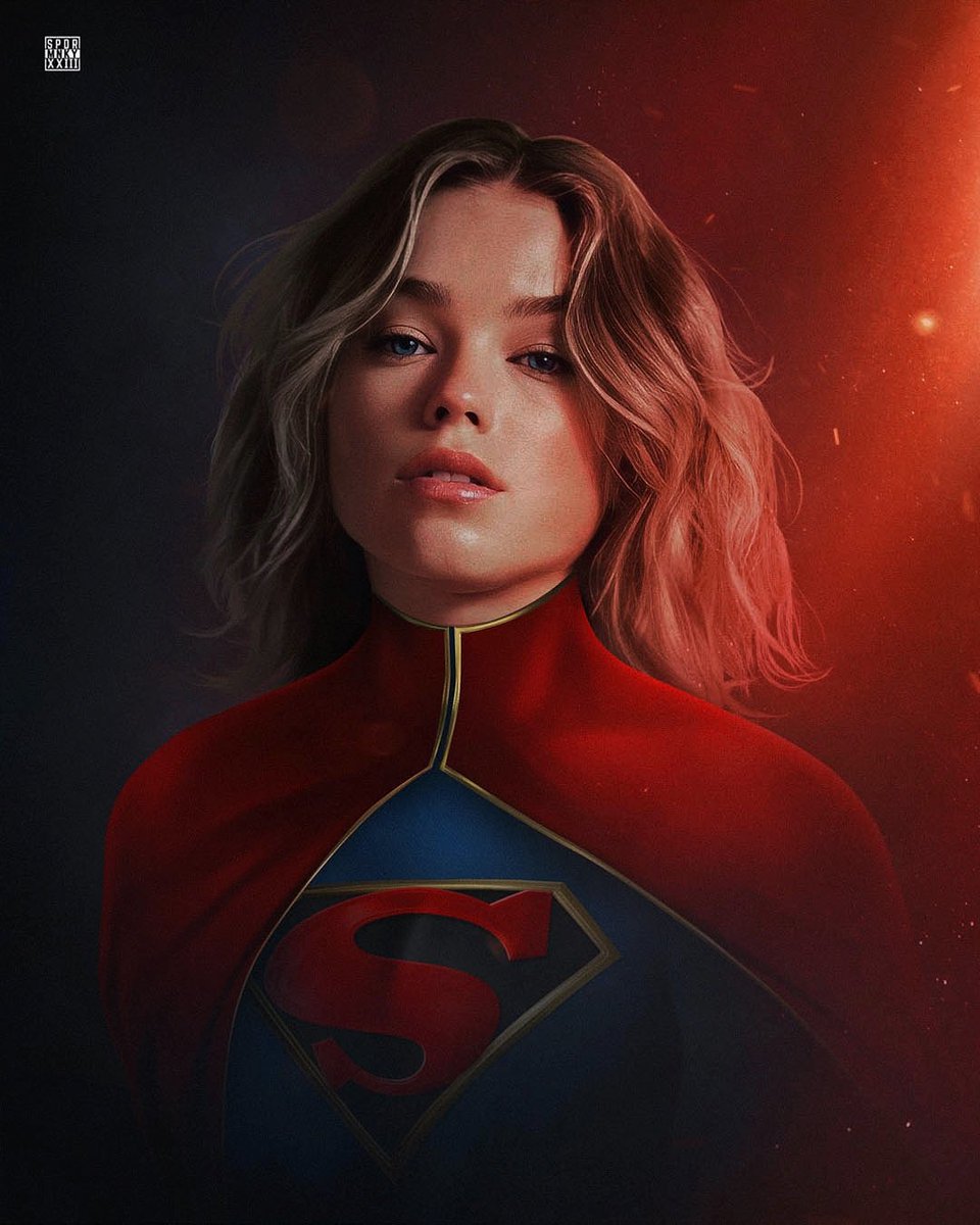 Milly Alcock is our new Supergirl!

Loved this casting since she was my number one pick for either Gwen Stacy or Supergirl.

#Karazorel #Kalel #Superman #Supergirl #SupermanLegacy #Jamesgunn #DCstudios  #ArtistOnX