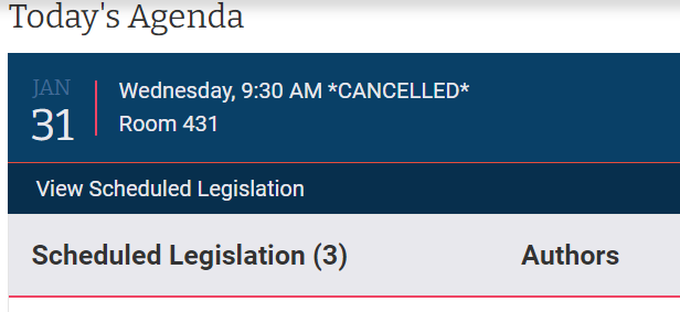INInstitute's tweet photo. To our great dismay, today's hearing on #medicaldebt protections for Hoosiers was cancelled. SB 276 will not move forward this session.  So here's what we would have liked to share with the committee...1/ https://t.co/o4mMbfQiVm