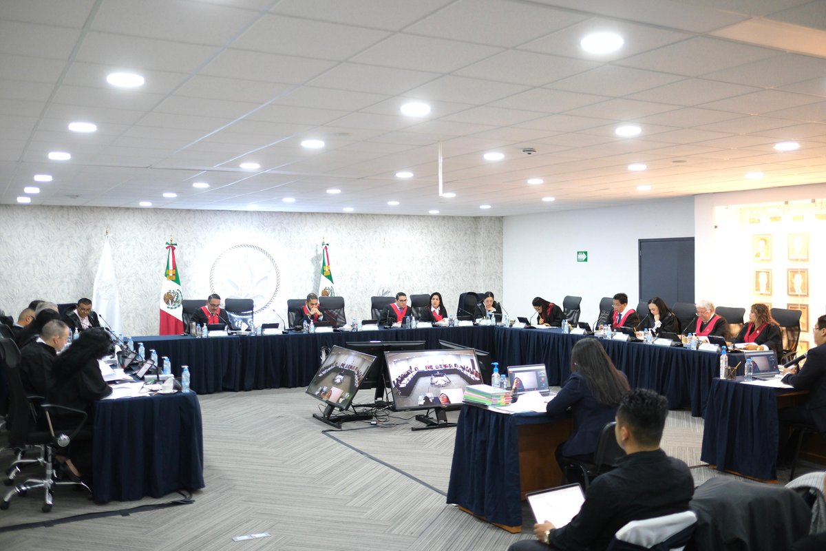 TSJ Morelos OFICIAL tweet media