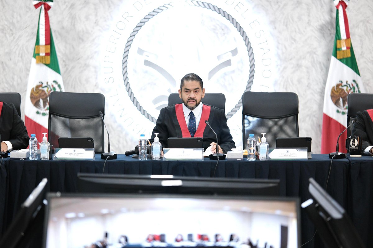 TSJ Morelos OFICIAL tweet media