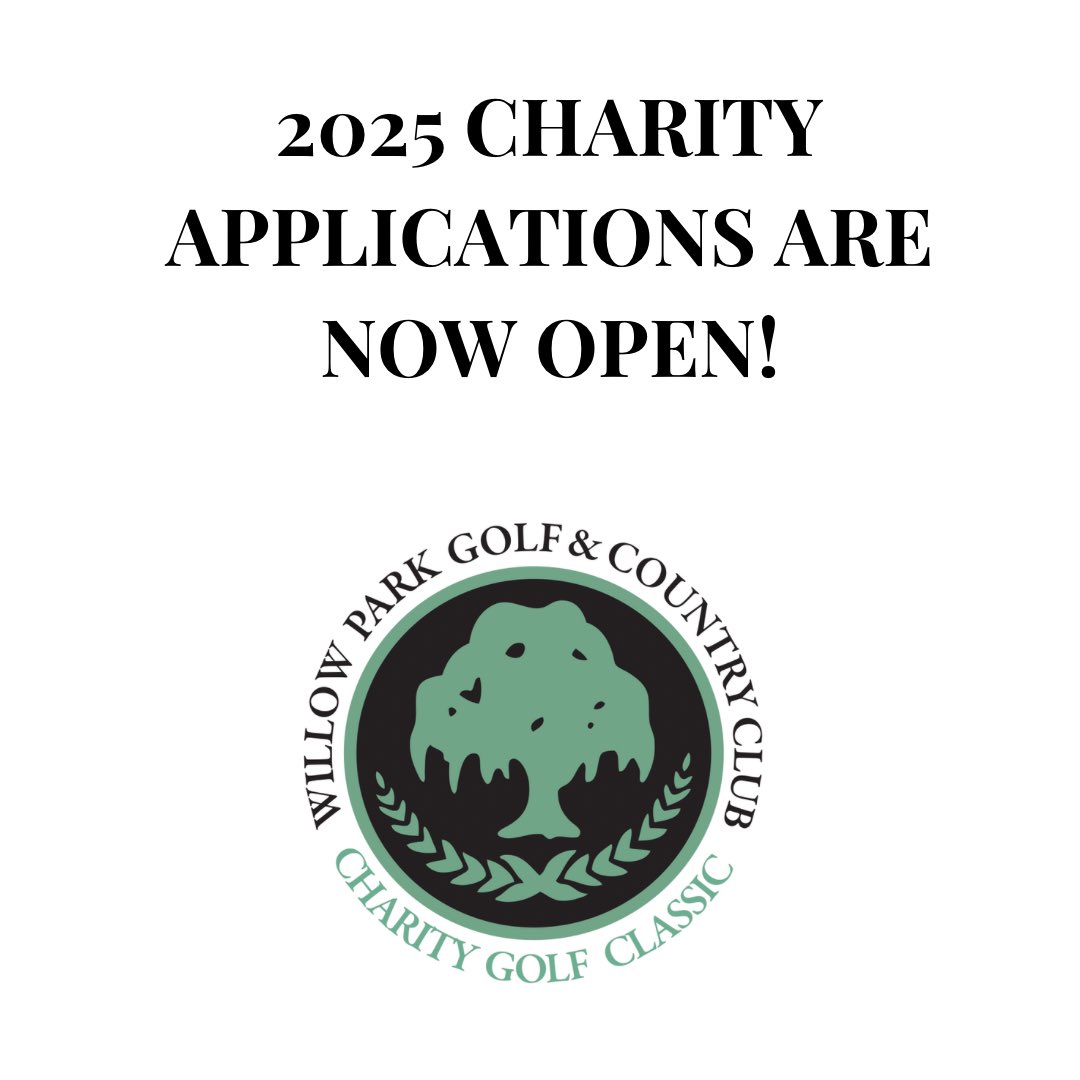 With the launch of our website yesterday, 2025 charity applications are now open! Click here to get started: wpcharitygolfclassic.com/get-involved/c…