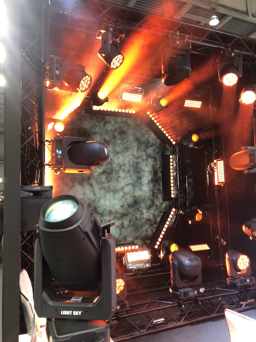 🔝 Visita la fira Audiovisual Integrated Systems Europe (#ISE) a Barcelona!

👉🏼 30 de gener al 2 de febrer de 2024 a la <a href="/Fira_Barcelona/">Fira Barcelona</a> 

🎟️ Amb 115 nous expositors!