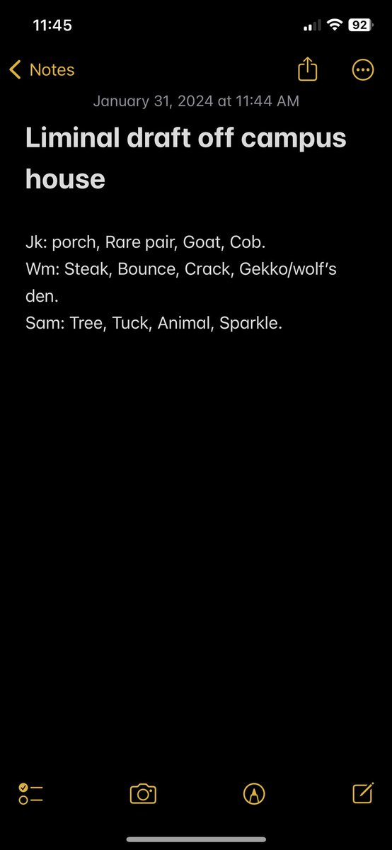 The Liminal Space tweet media