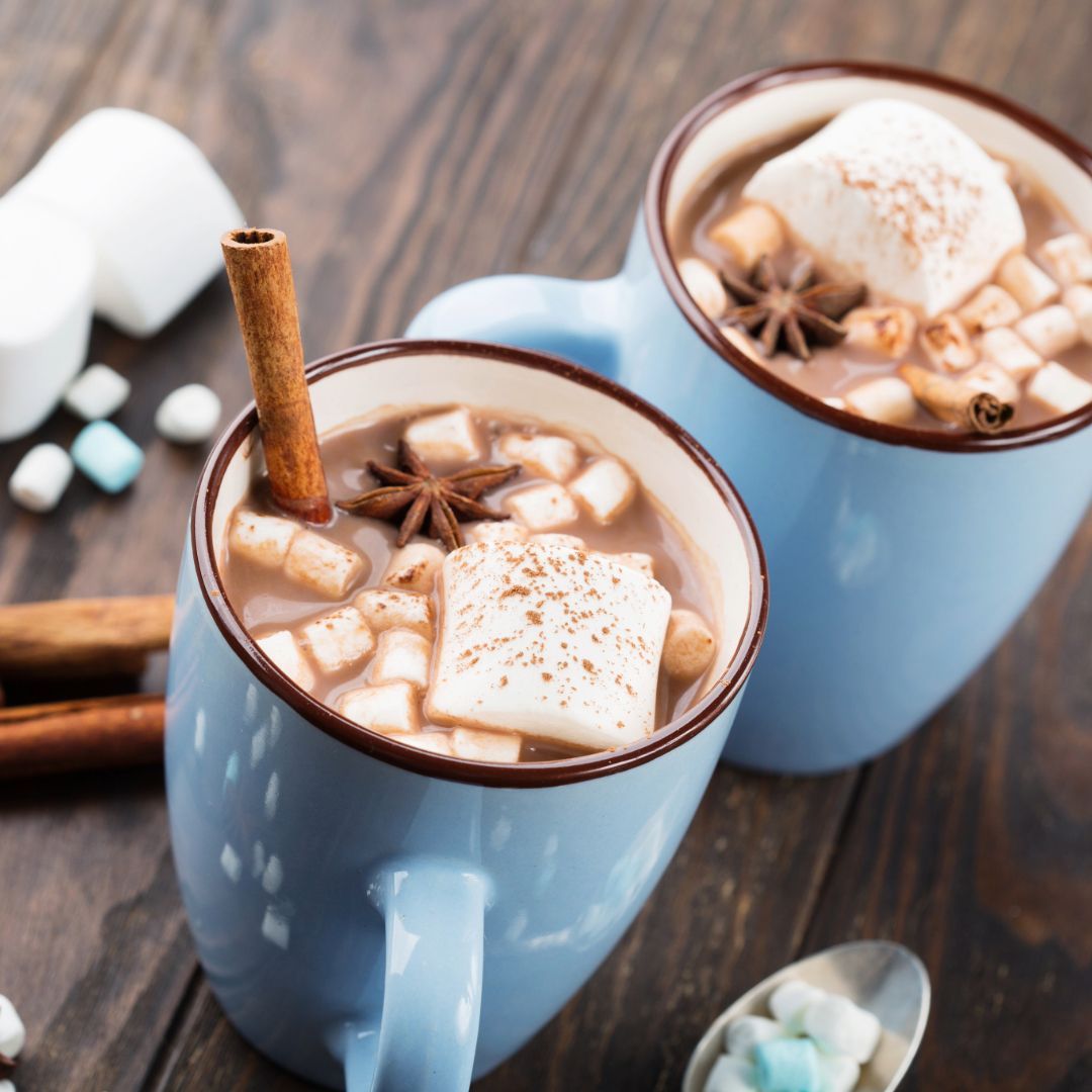 It’s Hot Chocolate Day! Treat yourself to a delicious, warming cup of hot chocolate today and savor every sip. You deserve this cozy indulgence! 

#HotChocolateDay #HotChocolate