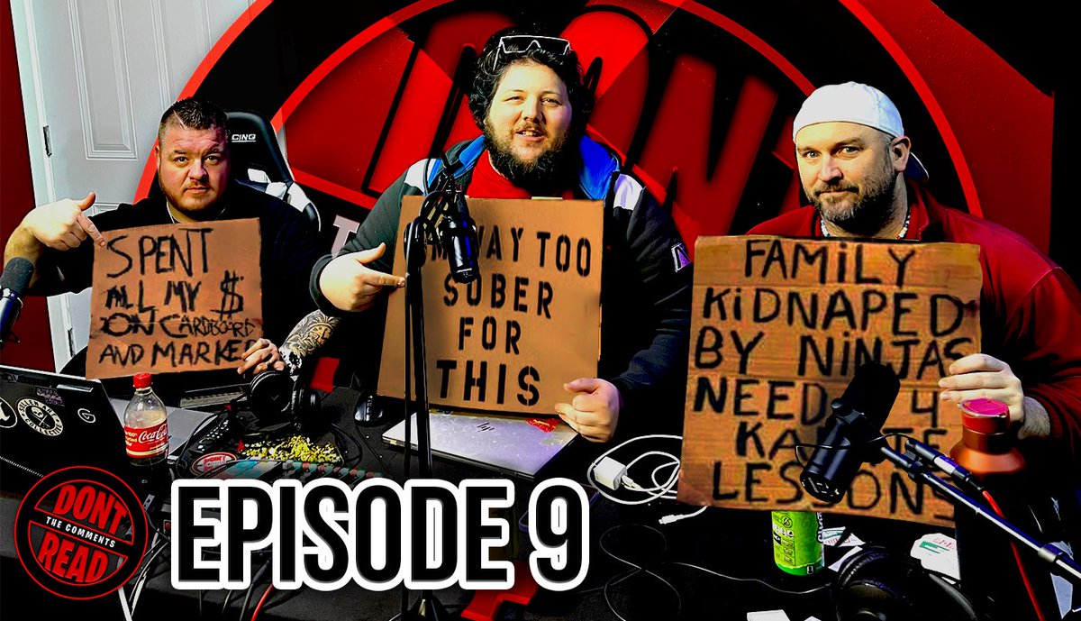 xthecomments's tweet image. Tonight at 6pm, Were back. We brought in @TyHudson83 from the @TuskTalkTy podcast for Episode 9. We break open the moonshine and get into the insane #VinceMcMahon allegations, gaming, #arkansasrazorbacks rumors, what podcasts we listen to, and more! Tune in!…