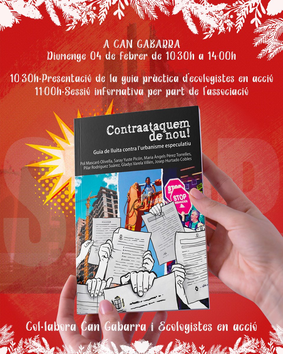 ASSOCIACIO PLATAFORMA DOSRIUS tweet media