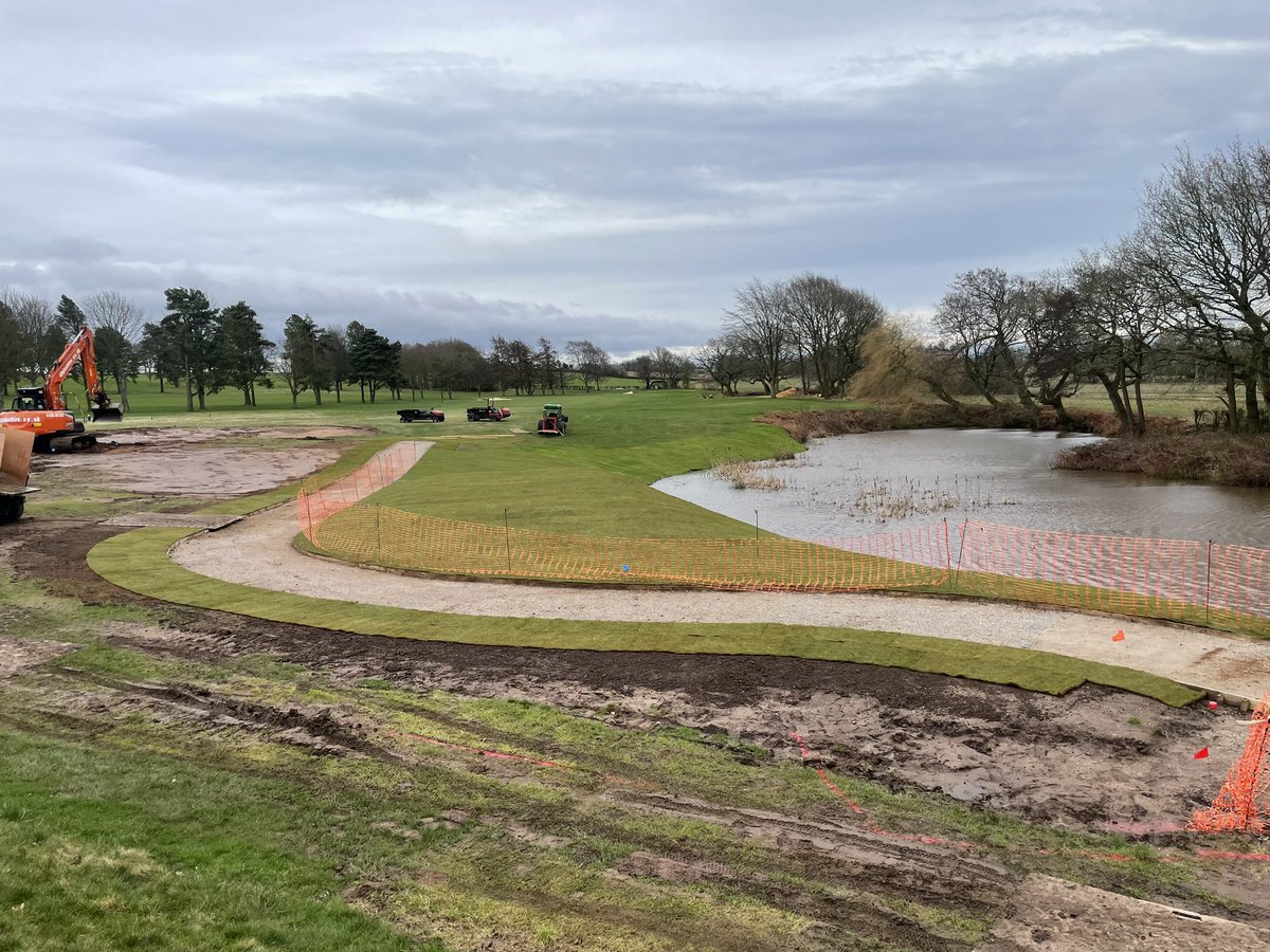 Incredible work from all the team over the past few days. 👌