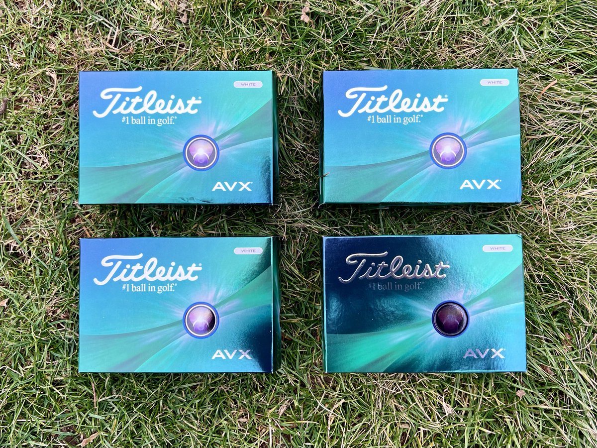 PGAPappas's tweet image. 🚨 PGAPappas 2024 PGA Show Giveaway 1 🚨

🔥 2024 Titleist AVX Golf Balls (4 boxes, 4 winners each one box) 🔥

To enter:
✅ Repost
✅ Follow @PGAPappas and @Titleist