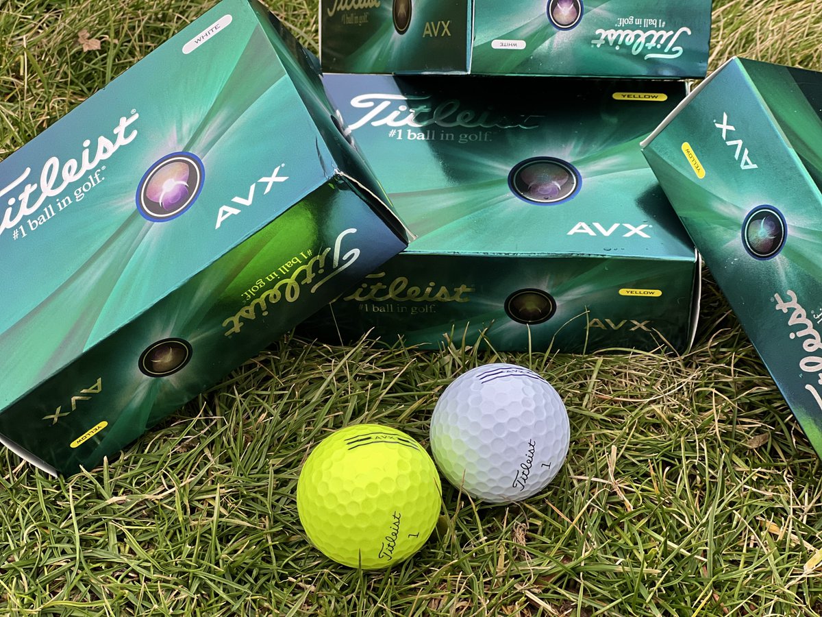 🚨 PGAPappas 2024 PGA Show Giveaway 1 🚨 🔥 2024 Titleist AVX Golf Balls (4 boxes, 4 winners each one box) 🔥 To enter: ✅ Repost ✅ Follow @PGAPappas and @Titleist