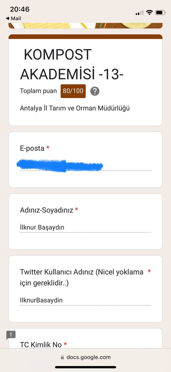 IlknurBasaydin's tweet photo. @antalyailtarim @FratErkal @ibrahimyumakli #KompostAkademisi 
#GelecekTarımda https://t.co/ziiXdRgx55