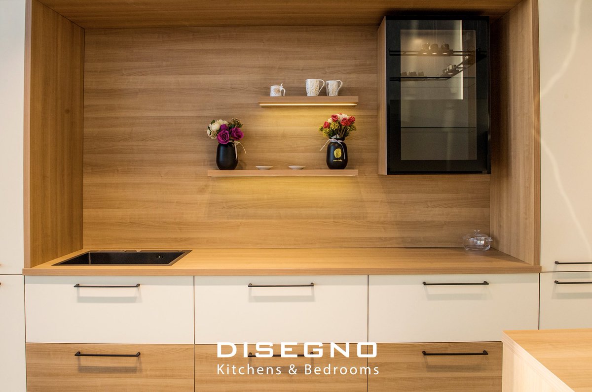 تألق بأختياراتك ✨
#مطابخ_ديزينو