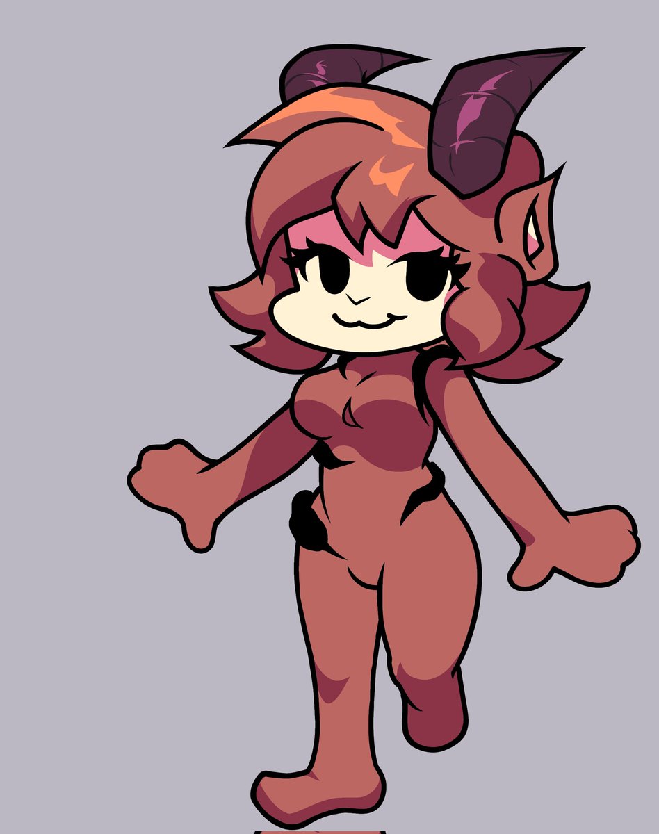 Eternimod's tweet photo. Guys guys! We wanna show you one of our gf designs for "Eternity"
Amazing design by "MrCyclops"
Art by @Jonathansito80

She appears in one song 🔥

@FNFnewsespanis #slendytubbies https://t.co/mWS1so6Qsg