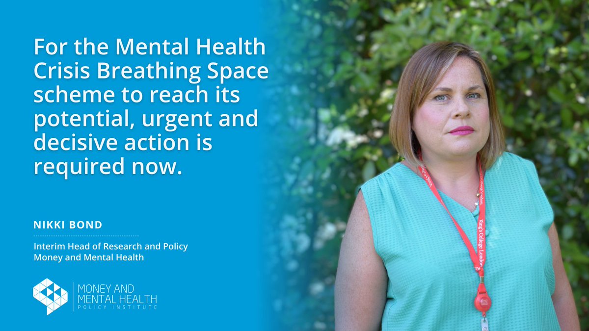 Money and Mental Health tweet media