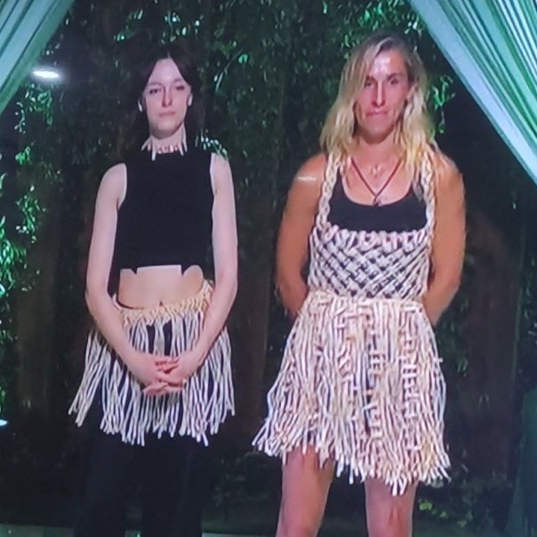 Allah askina biri bana seda ocak'in yanındaki kızı bulsun 
#Survivor2024AllStar