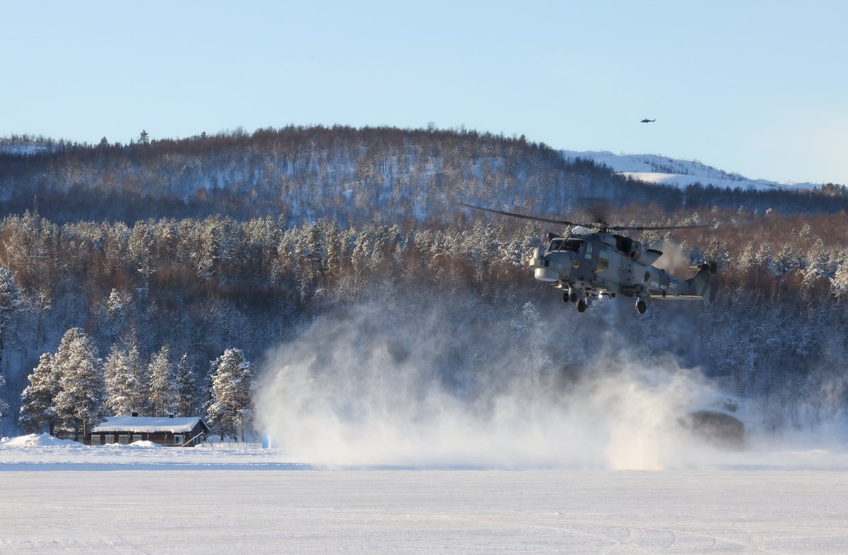 #WildcatWednesday It won’t be long until we’re back in Norway conducting valuable training with @HMS_Biter, @hms_blazer, @HMSExploit, @HMSTrumpeter and our Norwegian allies during Ex Tamber Shield 24. @JEFnations