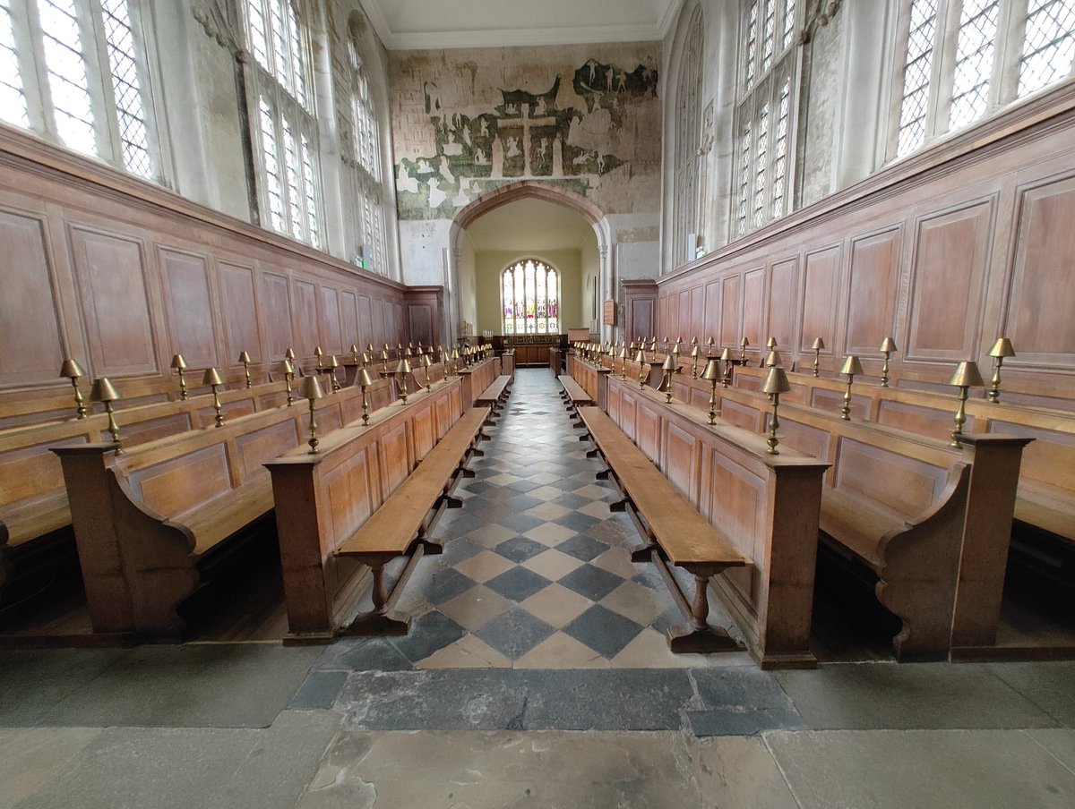 I can't thank <a href="/robert_stagg/">Robert Stagg</a>, the <a href="/ShakesInstitute/">Shakespeare Institute</a>, and the Xless department of European, American and Intercultural Studies (let's say <a href="/Spss_Sapienza/">Seminario Permanente Studi Shakespeariani Sapienza</a>) enough for the opportunity to be a visiting student here in Stratford-upon-Avon.