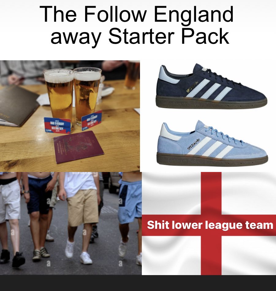 Can’t really argue with this 😂

#followenglandaway 🏴󠁧󠁢󠁥󠁮󠁧󠁿